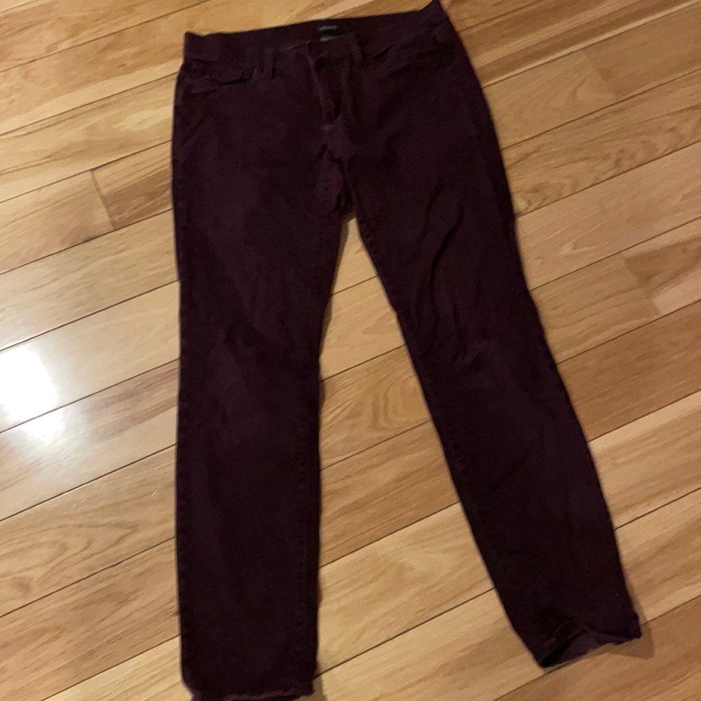 Ann Taylor slim fit jeans
